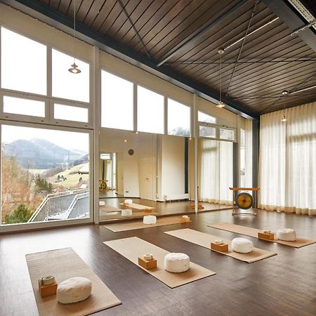 Elzland Hotel Pfauen Wellness & Spa เอลซาค ภายนอก รูปภาพ