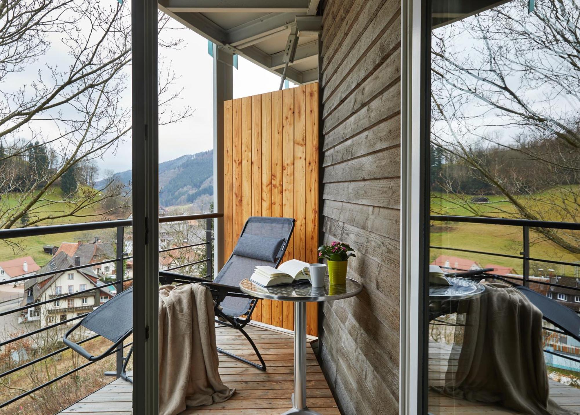 Elzland Hotel Pfauen Wellness & Spa เอลซาค ภายนอก รูปภาพ