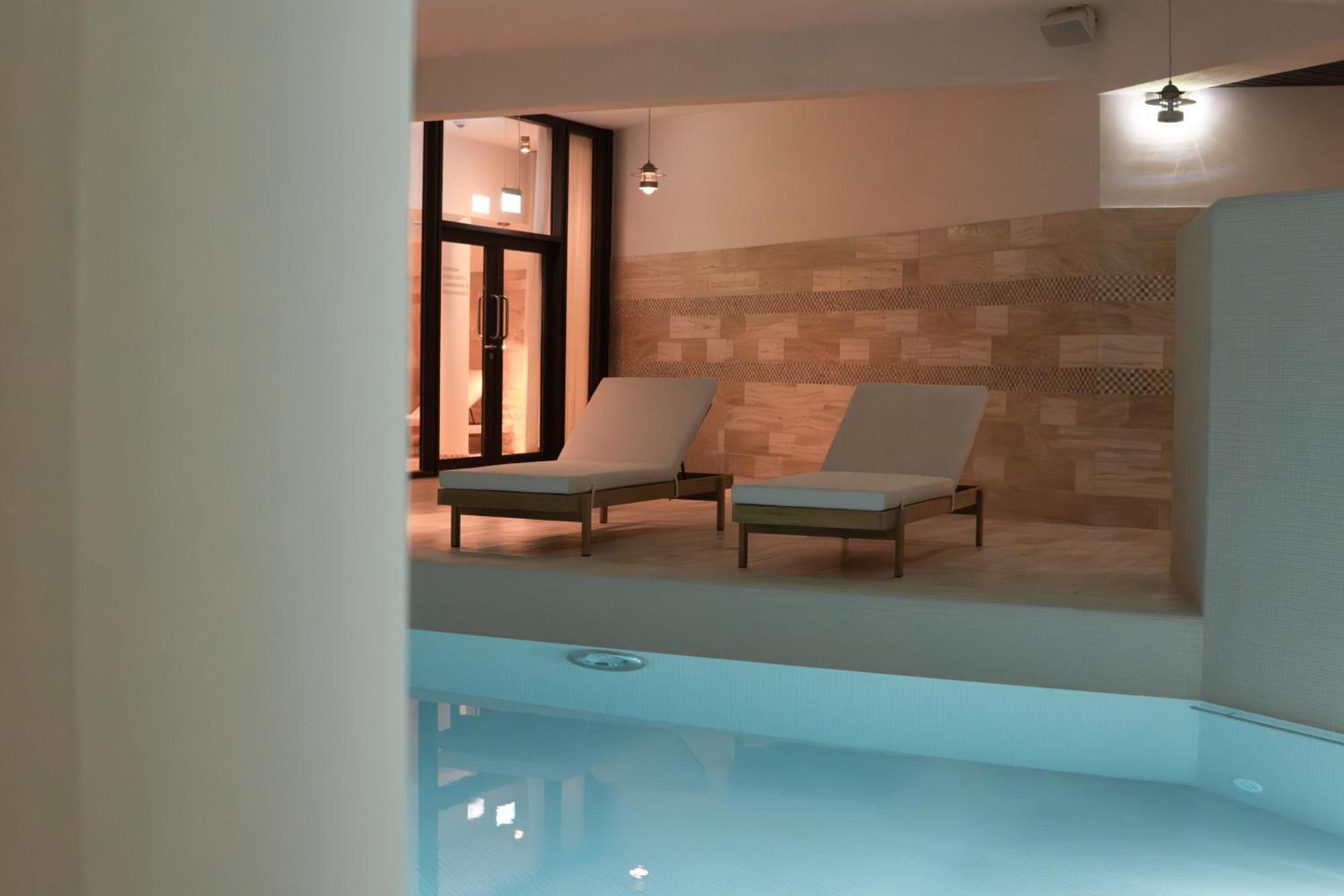 Elzland Hotel Pfauen Wellness & Spa เอลซาค ภายนอก รูปภาพ