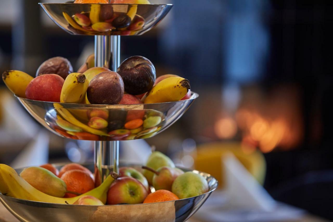 Elzland Hotel Pfauen Wellness & Spa เอลซาค ภายนอก รูปภาพ