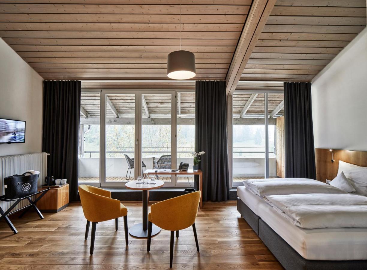 Elzland Hotel Pfauen Wellness & Spa เอลซาค ภายนอก รูปภาพ